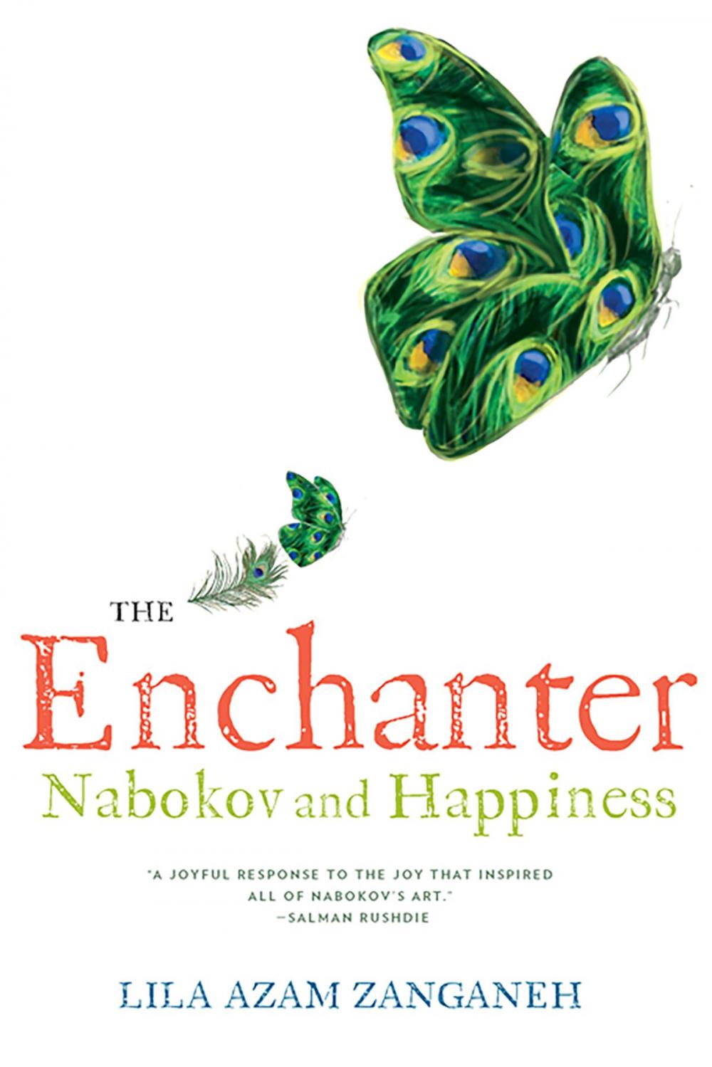 Big bigCover of The Enchanter: Nabokov and Happiness