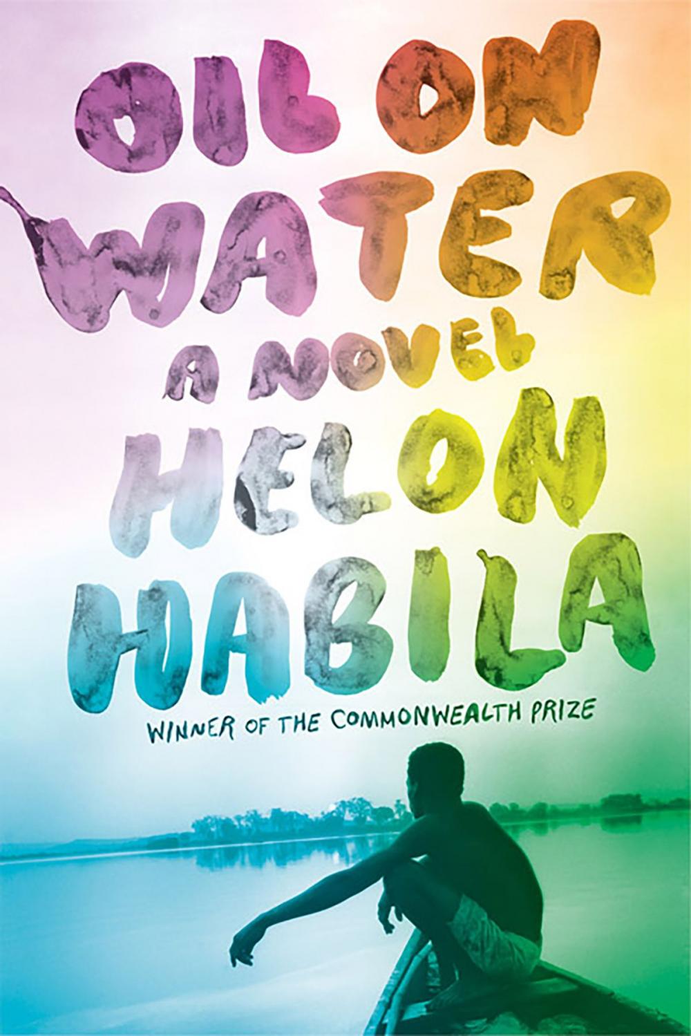 Big bigCover of Oil on Water: A Novel