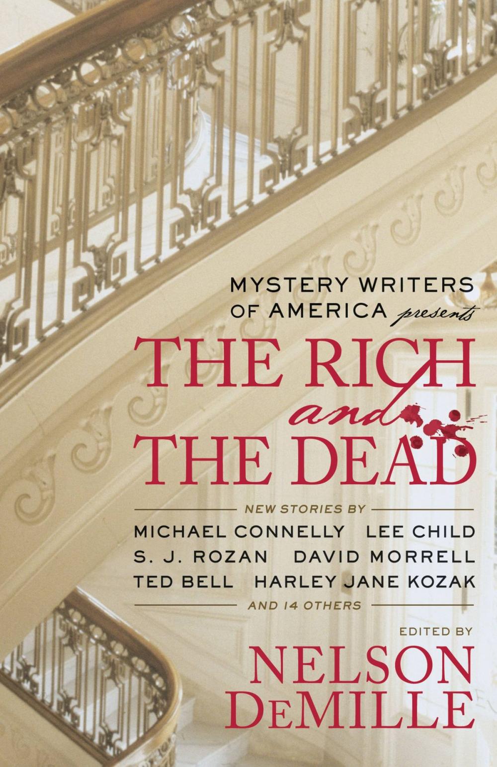 Big bigCover of Mystery Writers of America Presents The Rich and the Dead