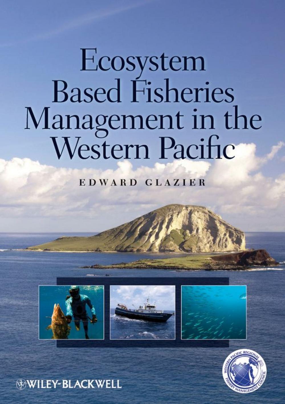 Big bigCover of Ecosystem Based Fisheries Management in the Western Pacific