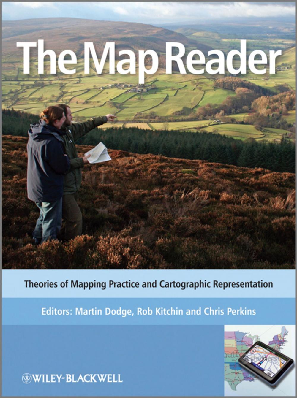 Big bigCover of The Map Reader