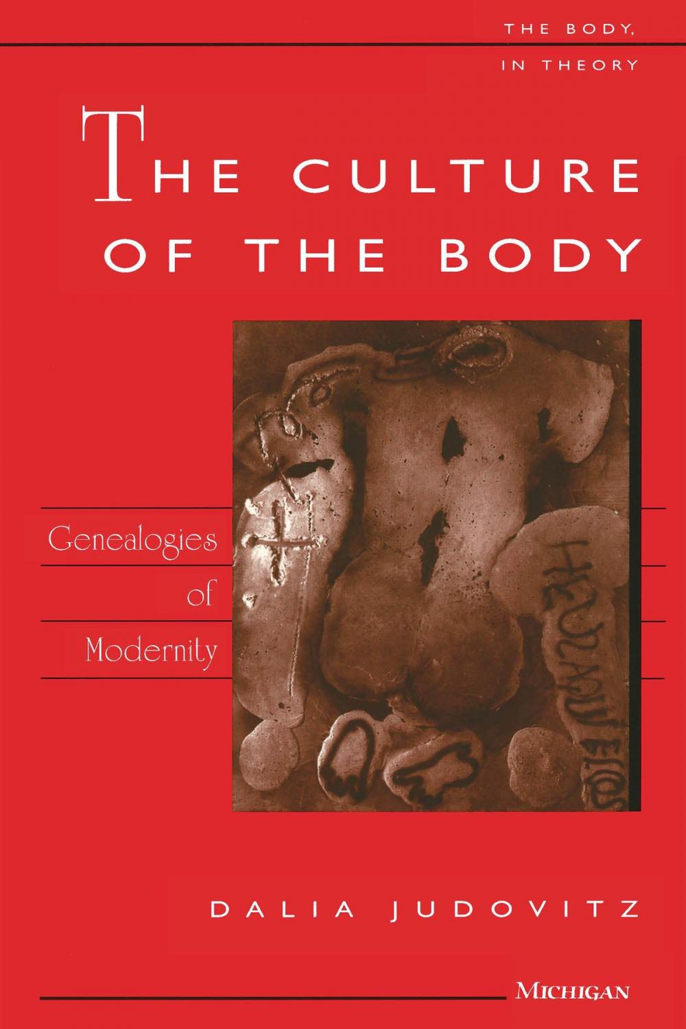 Big bigCover of The Culture of the Body