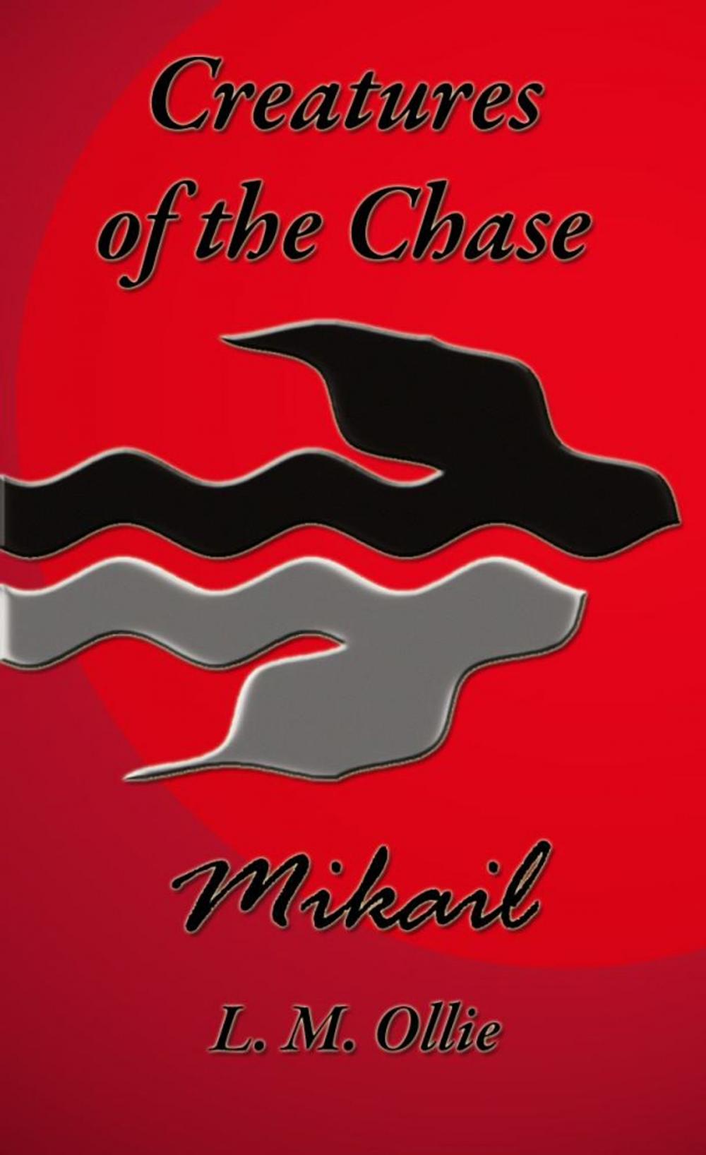 Big bigCover of Creatures of the Chase - Mikail