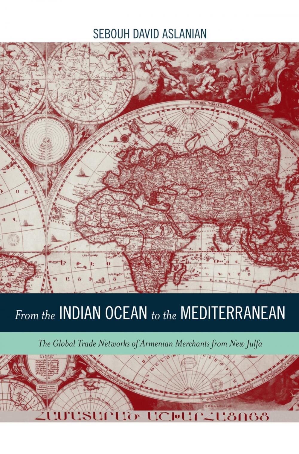 Big bigCover of From the Indian Ocean to the Mediterranean