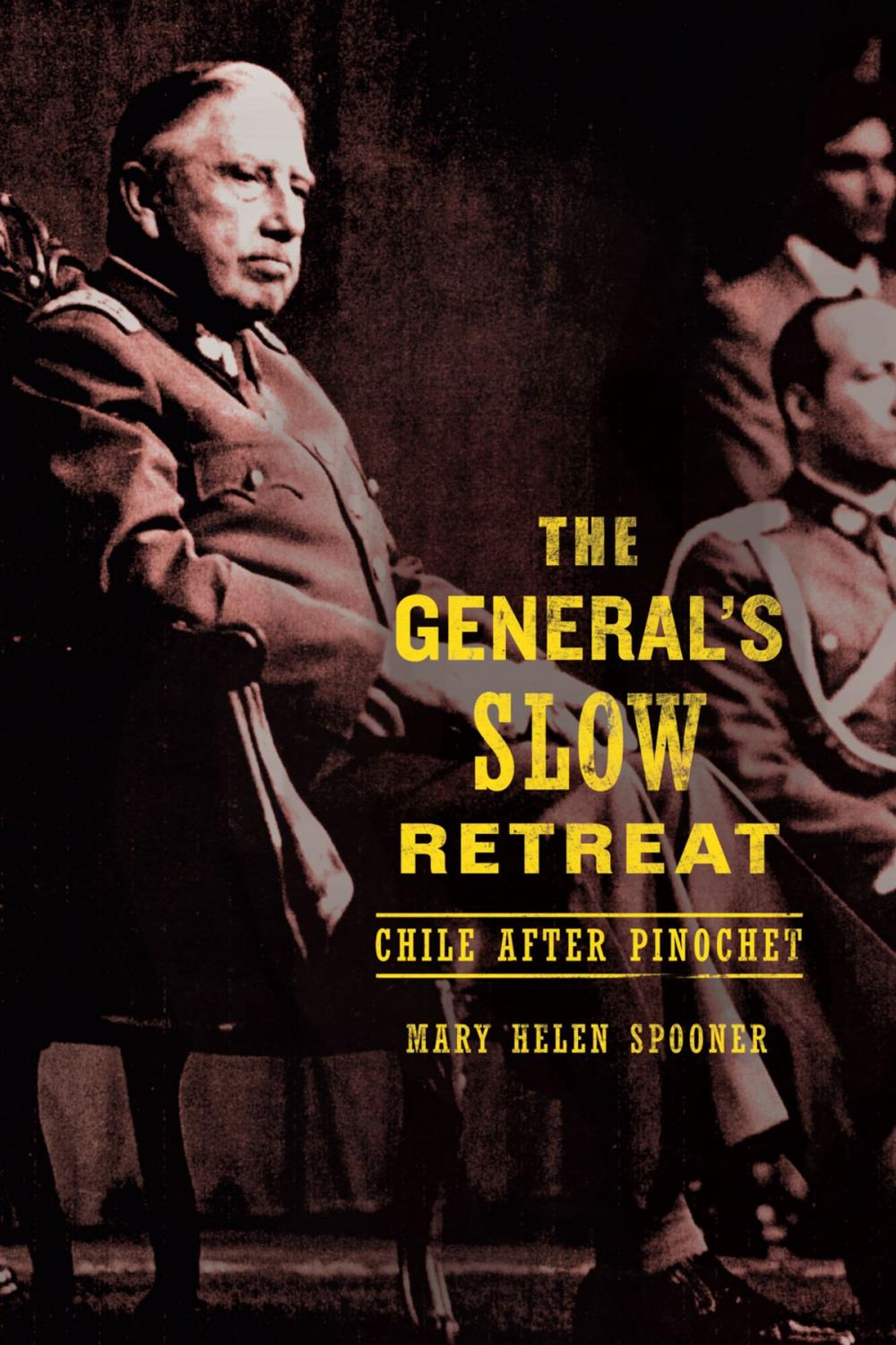 Big bigCover of The General’s Slow Retreat