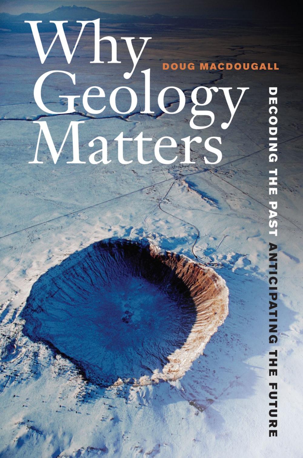 Big bigCover of Why Geology Matters