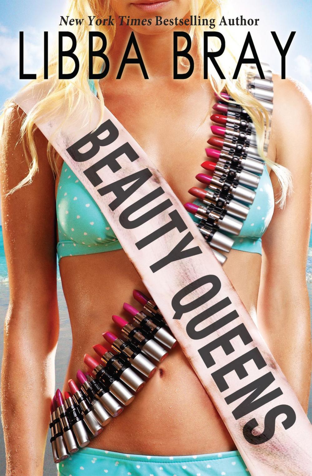 Big bigCover of Beauty Queens