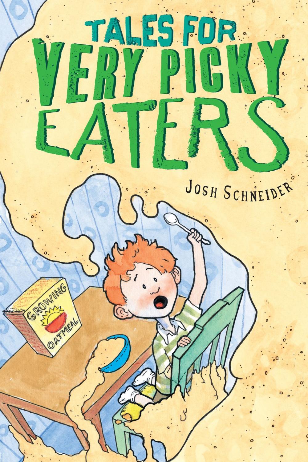 Big bigCover of Tales for Very Picky Eaters