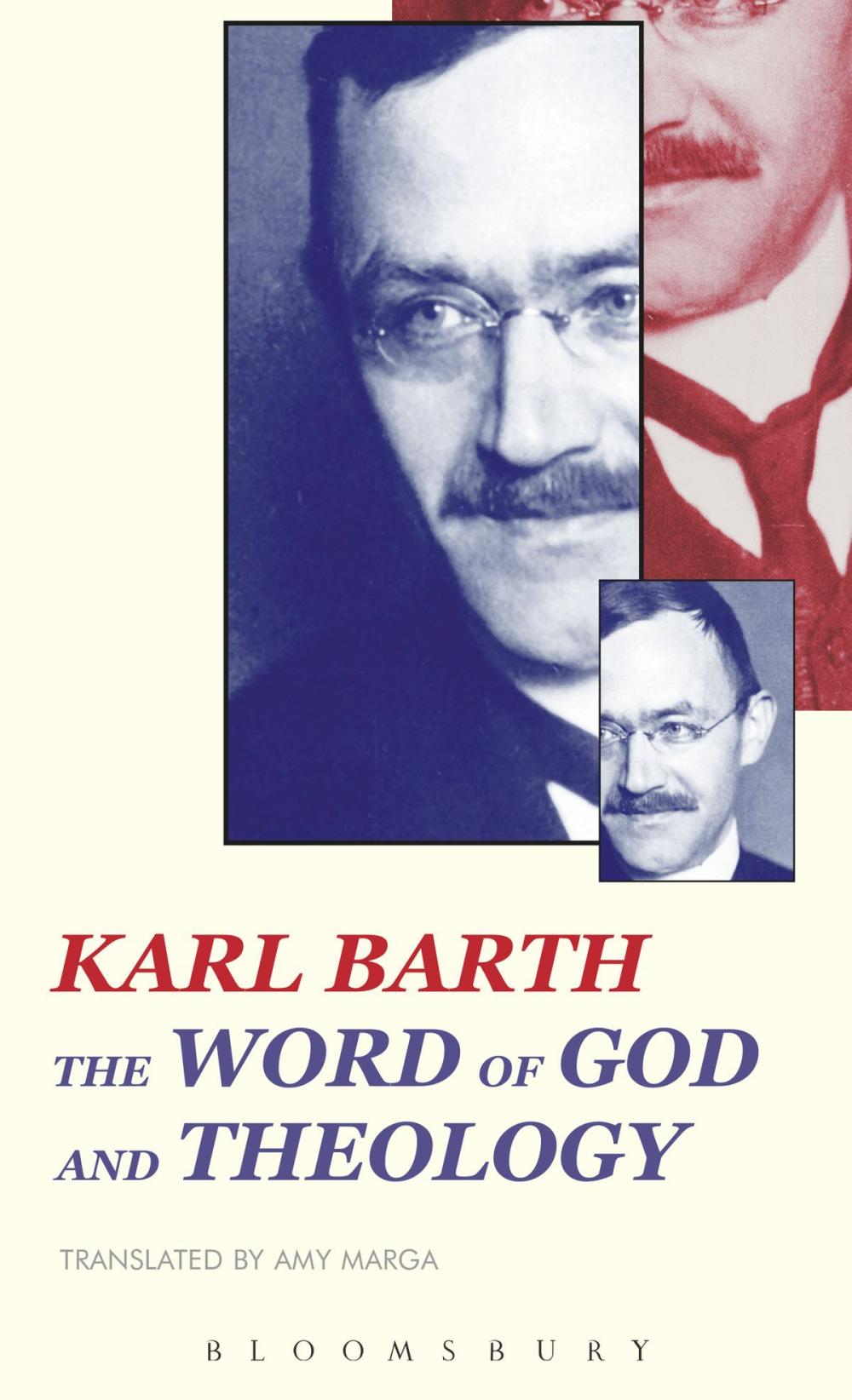 Big bigCover of The Word of God and Theology