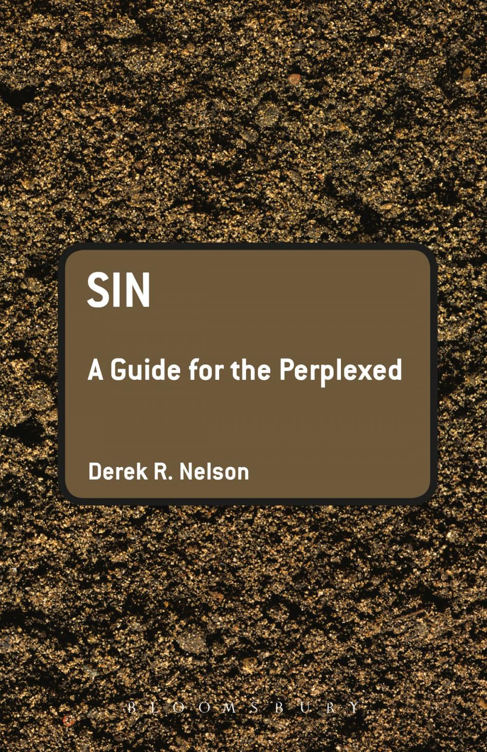 Big bigCover of Sin: A Guide for the Perplexed