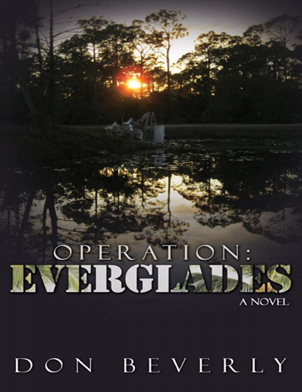 Big bigCover of Operation: Everglades