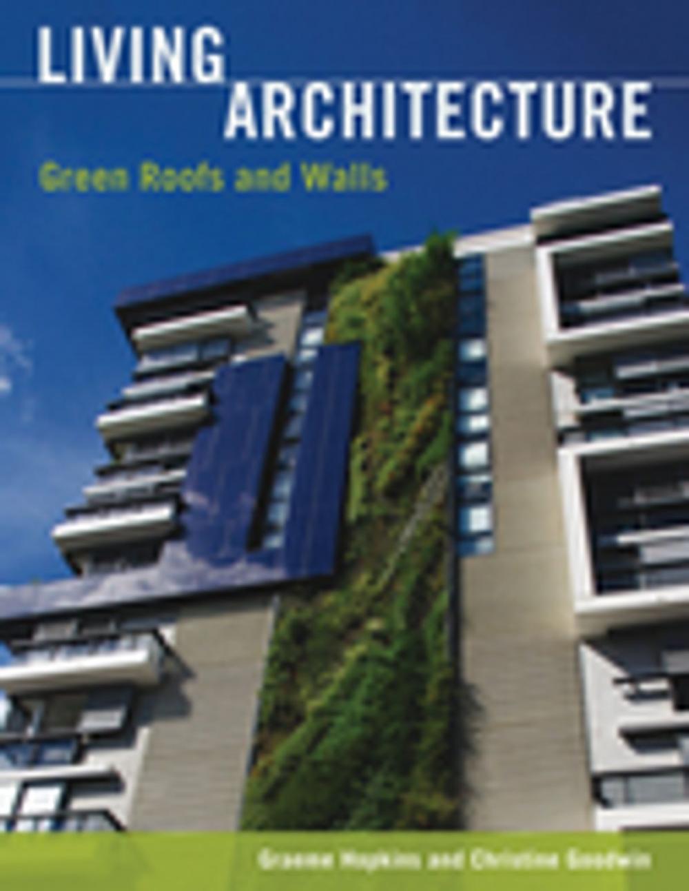 Big bigCover of Living Architecture