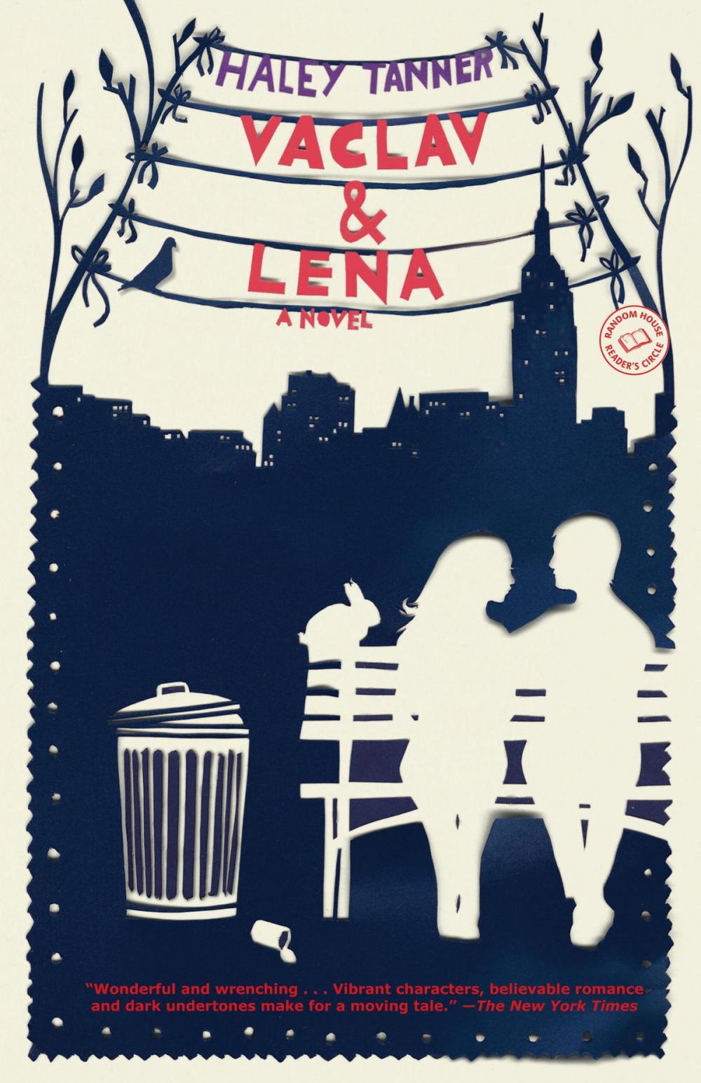 Big bigCover of Vaclav & Lena