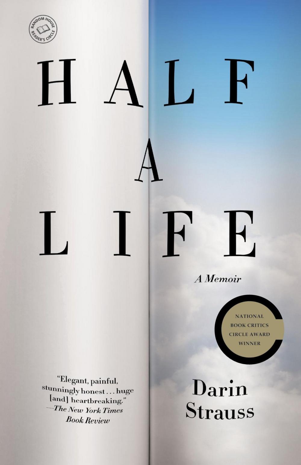 Big bigCover of Half a Life