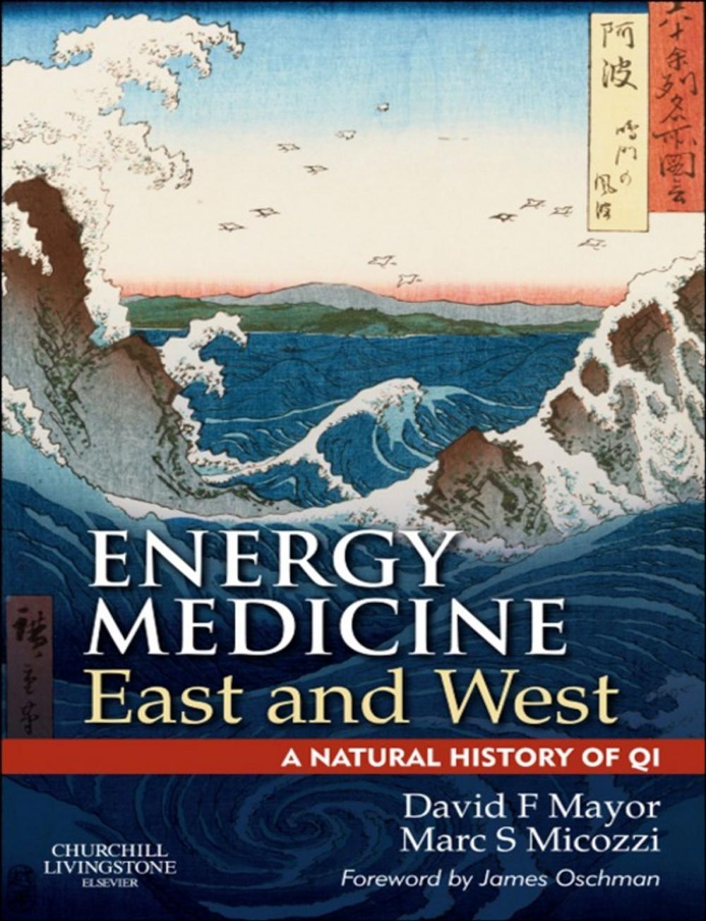 Big bigCover of Energy Medicine East and West