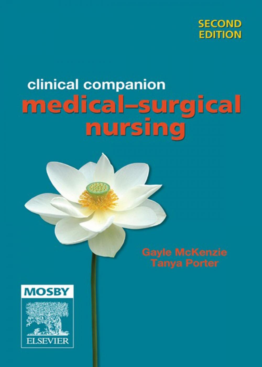 Big bigCover of Clinical Companion: Medical-Surgical Nursing