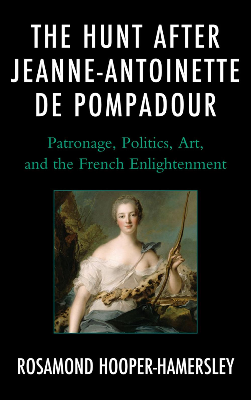 Big bigCover of The Hunt after Jeanne-Antoinette de Pompadour