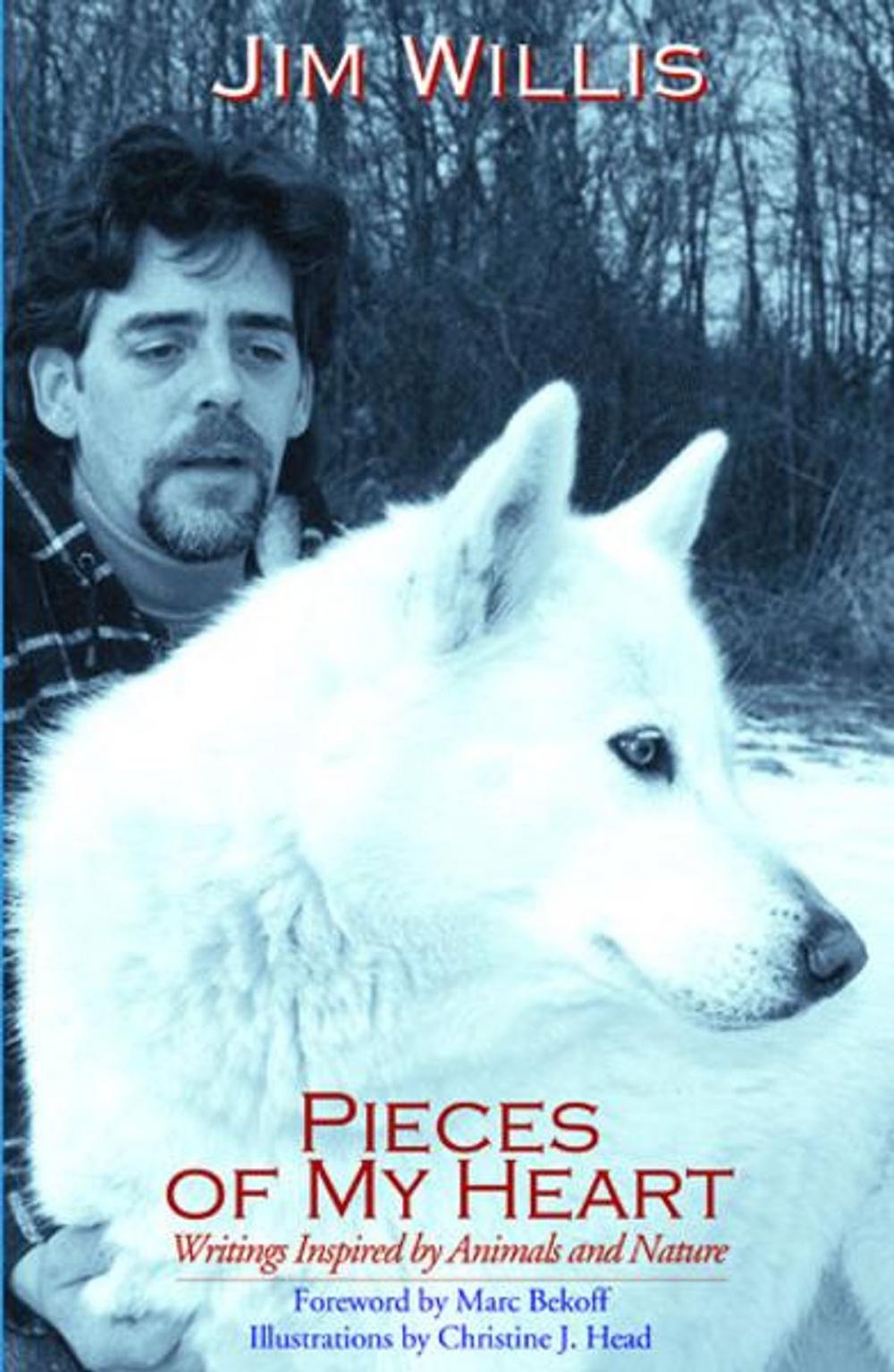 Big bigCover of Pieces of My Heart: Writings Inspired by Animals and Nature