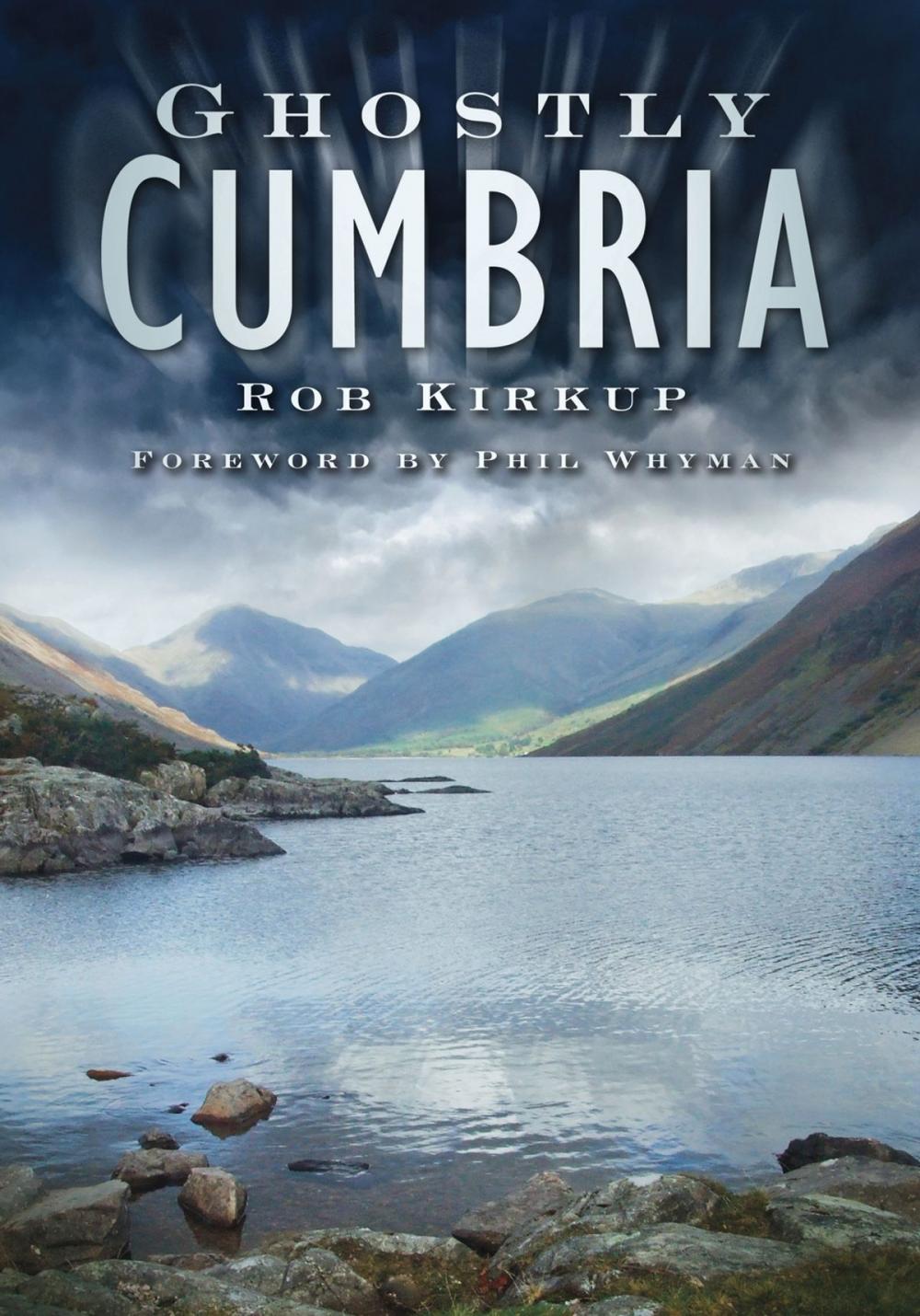 Big bigCover of Ghostly Cumbria