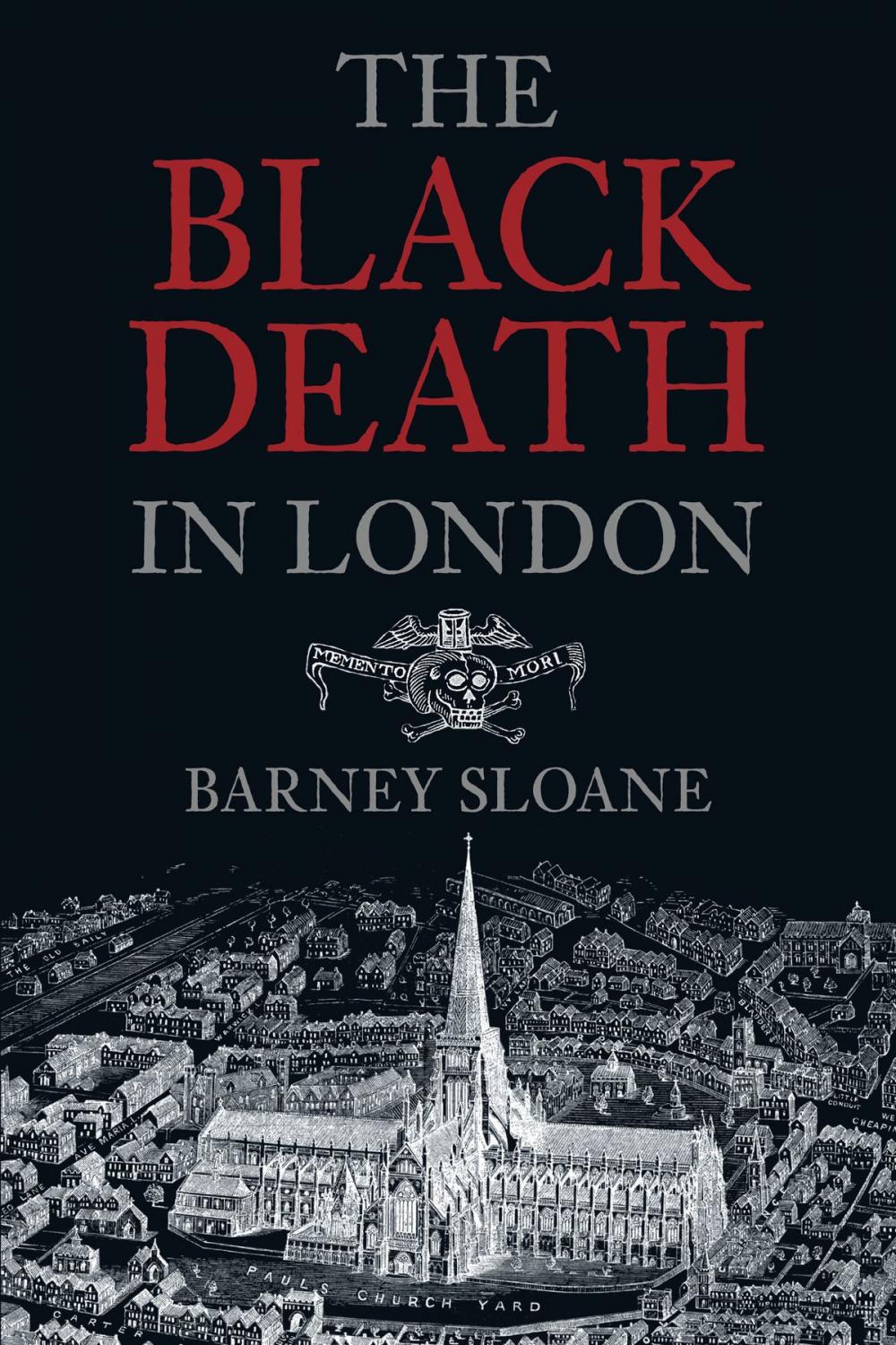 Big bigCover of Black Death in London