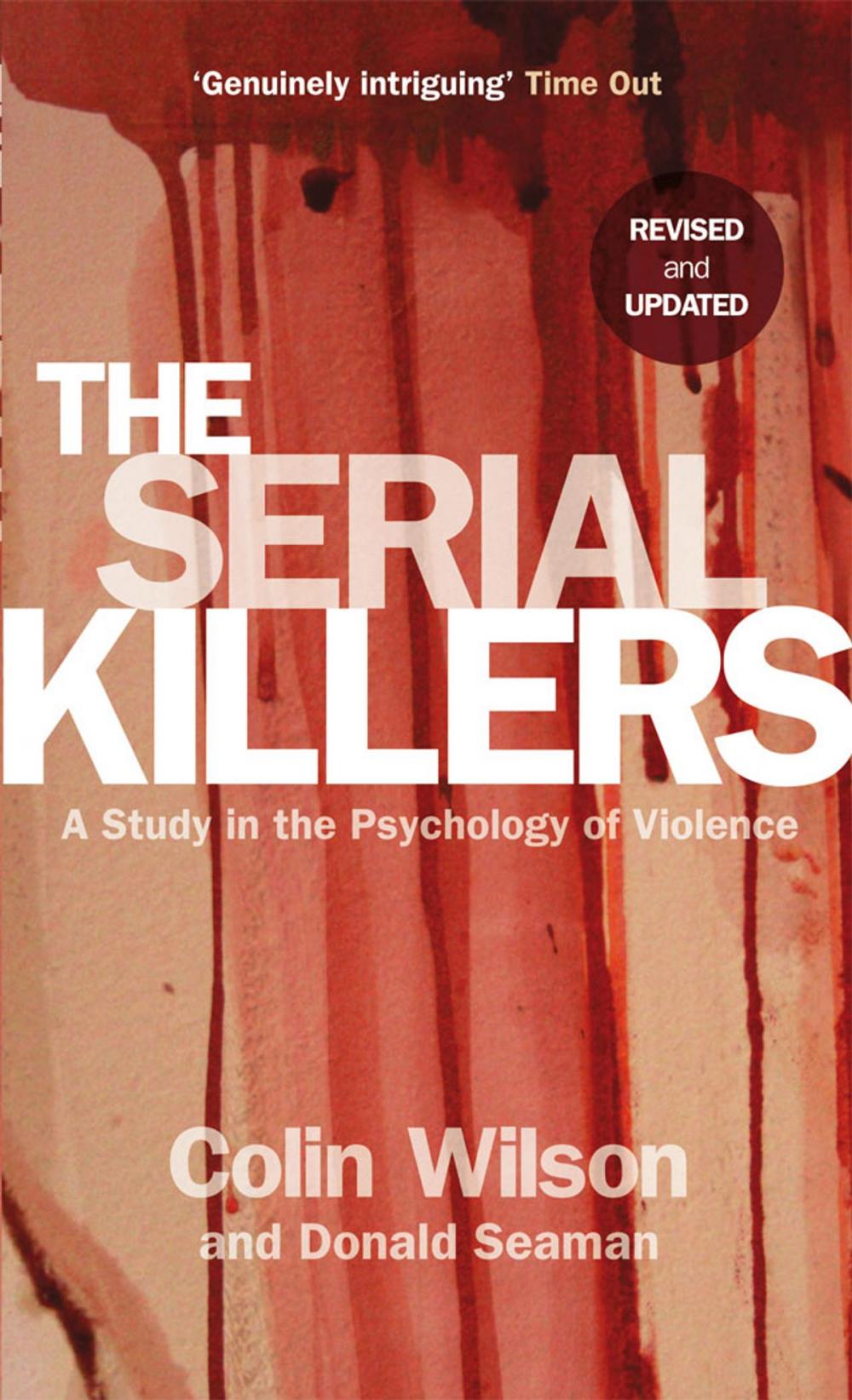 Big bigCover of The Serial Killers