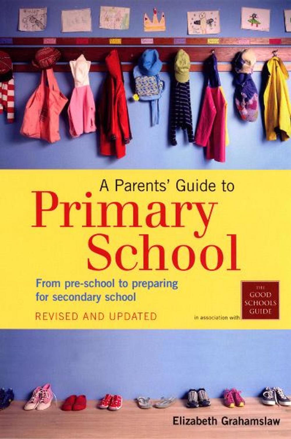 Big bigCover of A Parents' Guide To Primary School