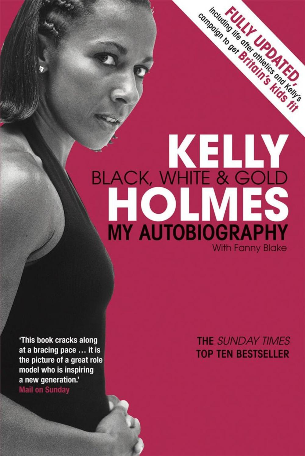 Big bigCover of Kelly Holmes