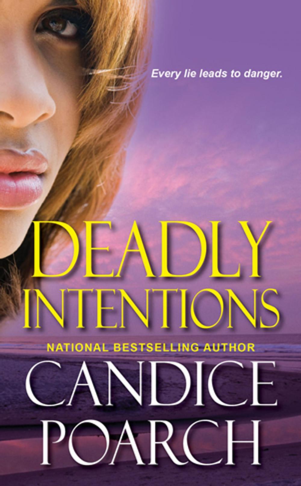 Big bigCover of Deadly Intentions