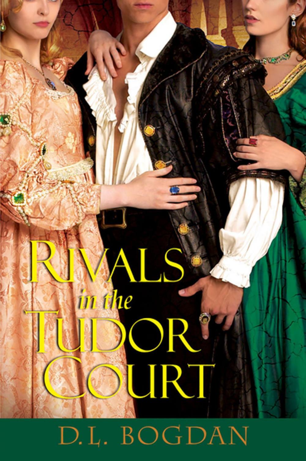 Big bigCover of Rivals in the Tudor Court