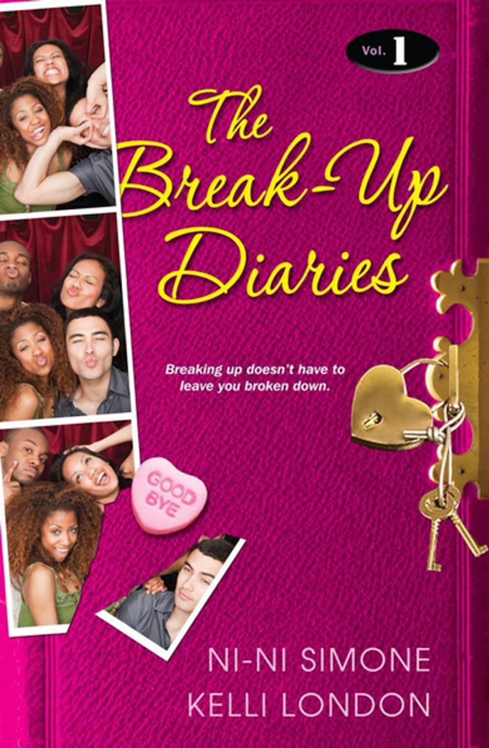 Big bigCover of The Break-Up Diaries: