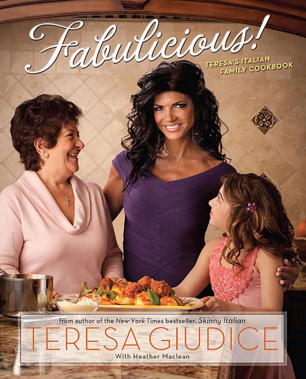 Big bigCover of Fabulicious!