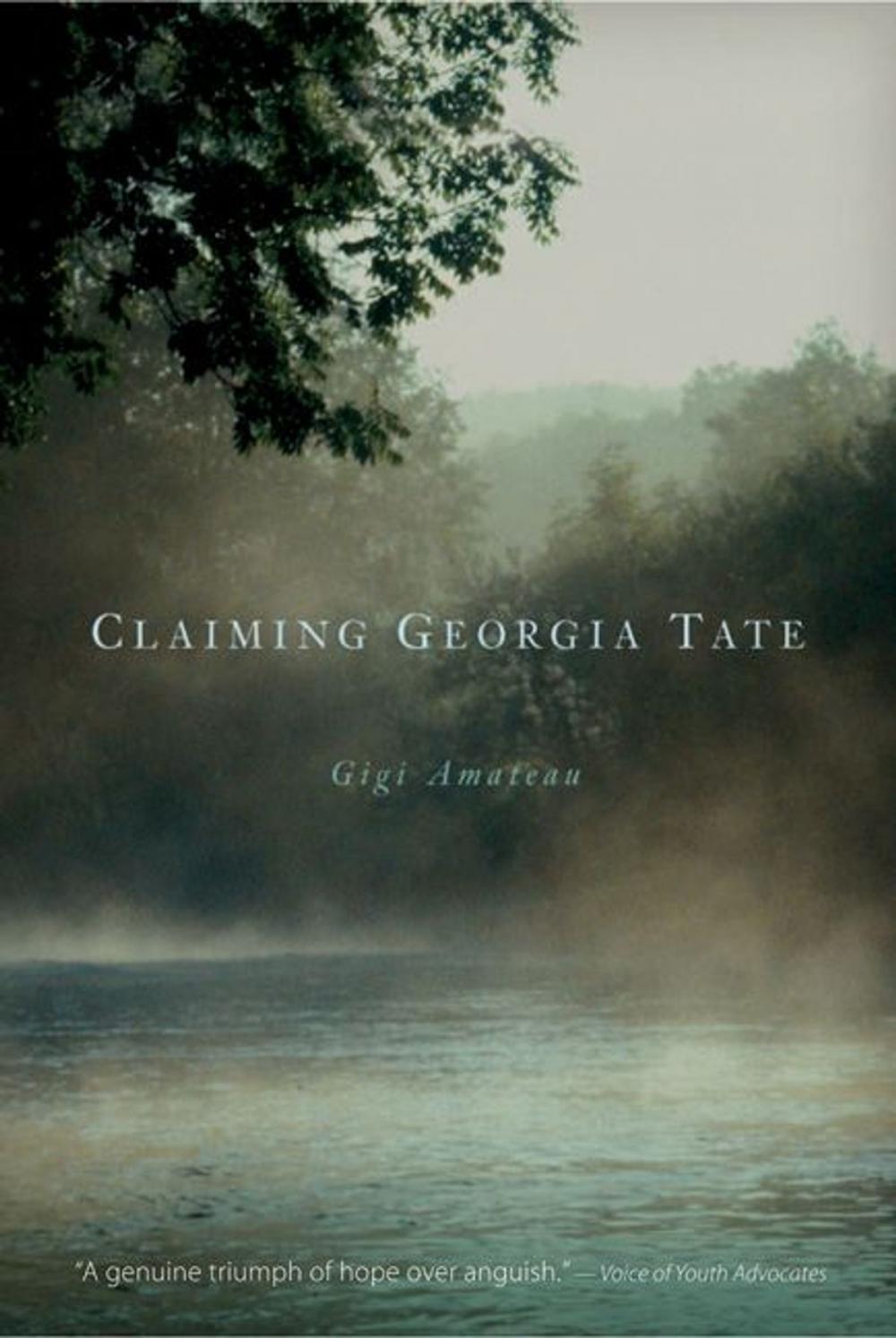 Big bigCover of Claiming Georgia Tate