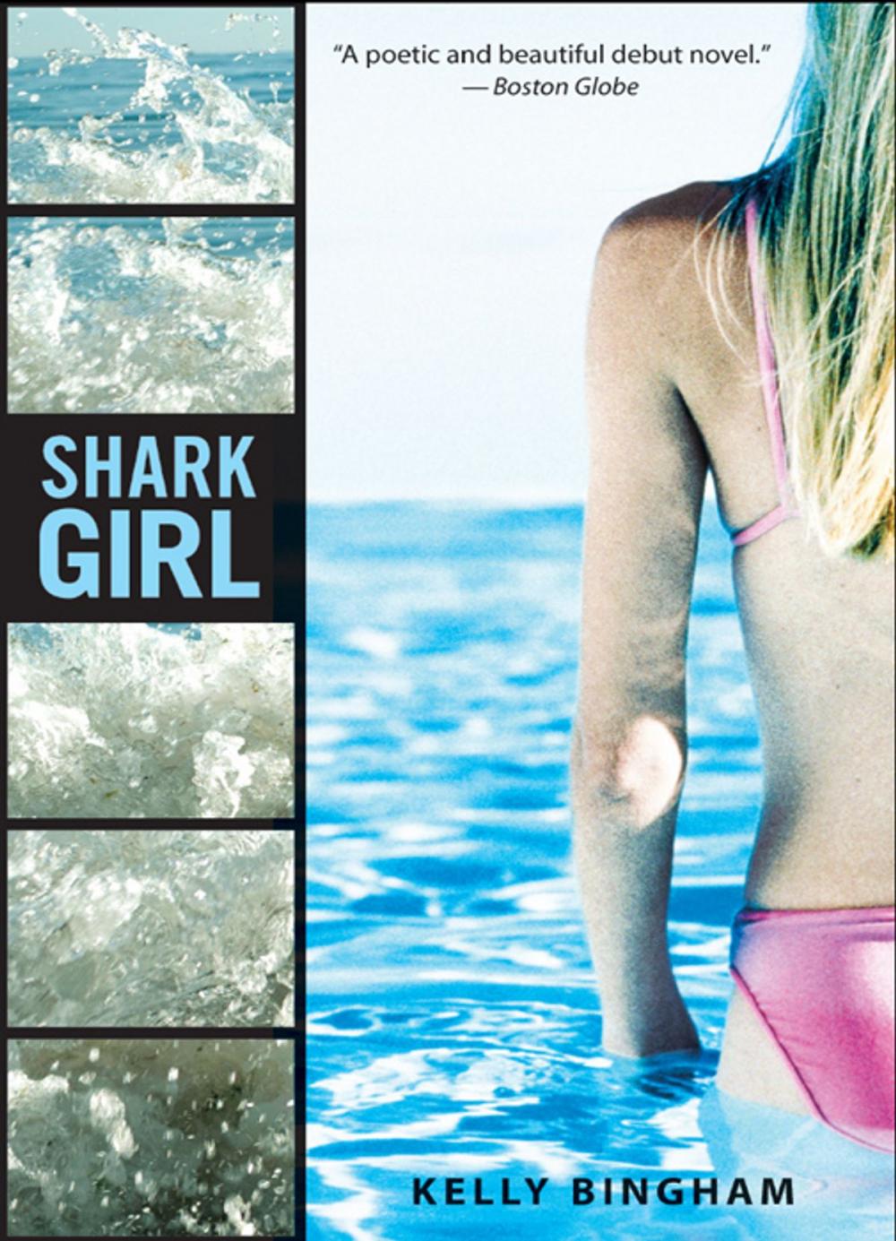 Big bigCover of Shark Girl