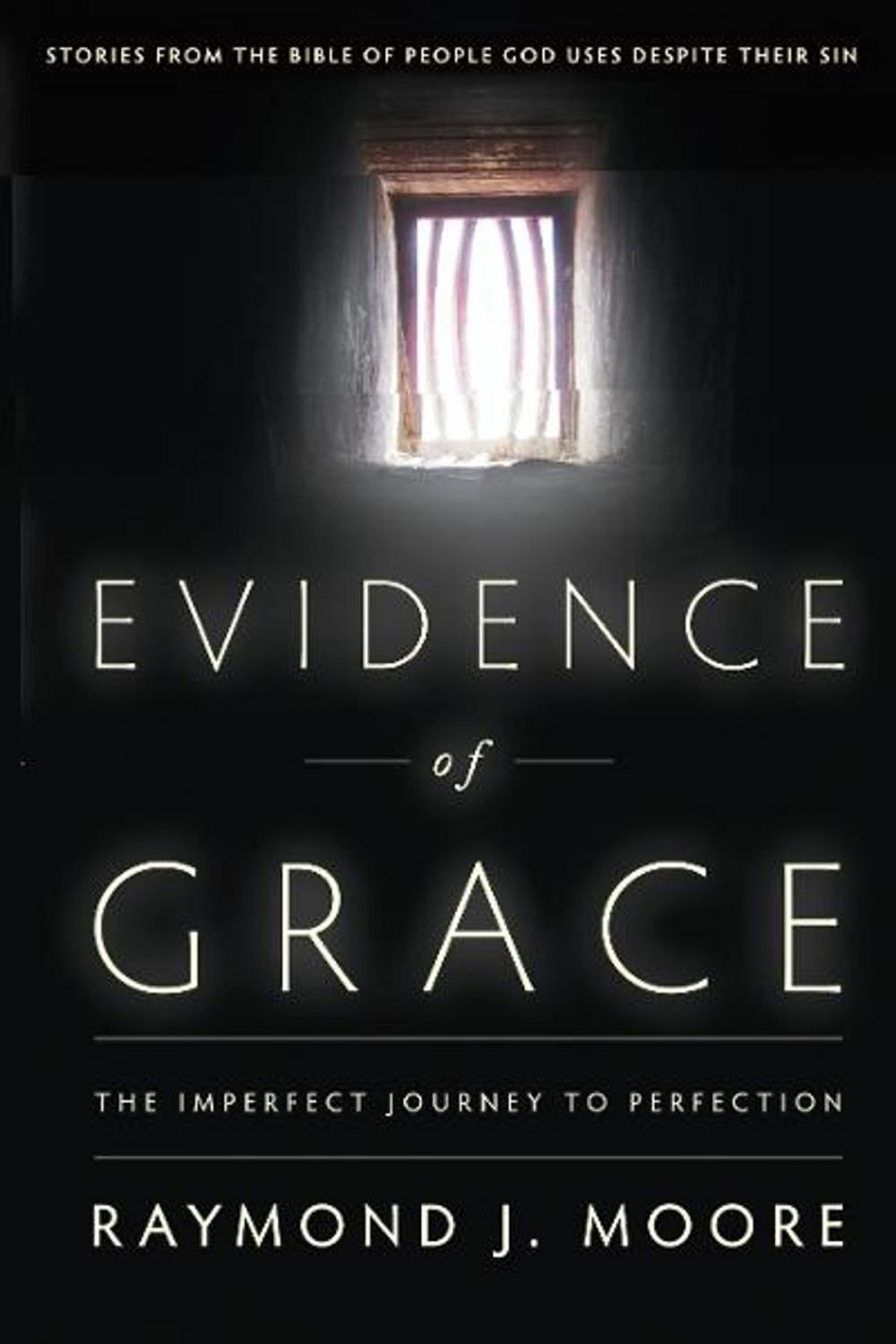 Big bigCover of Evidence of Grace