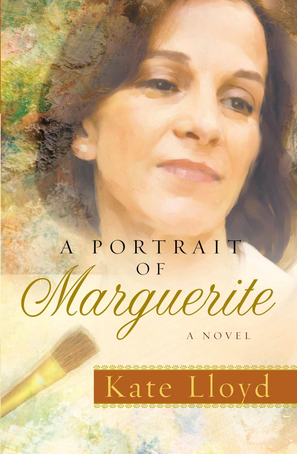 Big bigCover of A Portrait of Marguerite