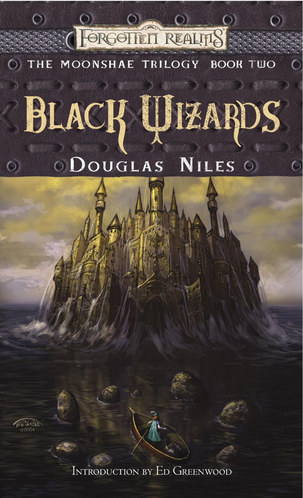 Big bigCover of Black Wizards