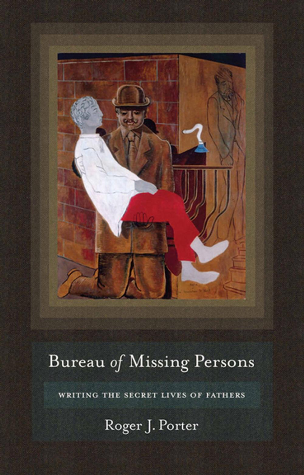 Big bigCover of Bureau of Missing Persons