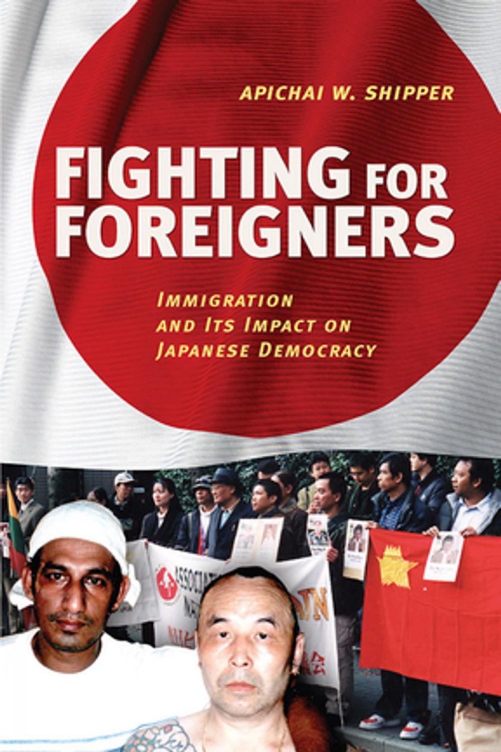 Big bigCover of Fighting for Foreigners