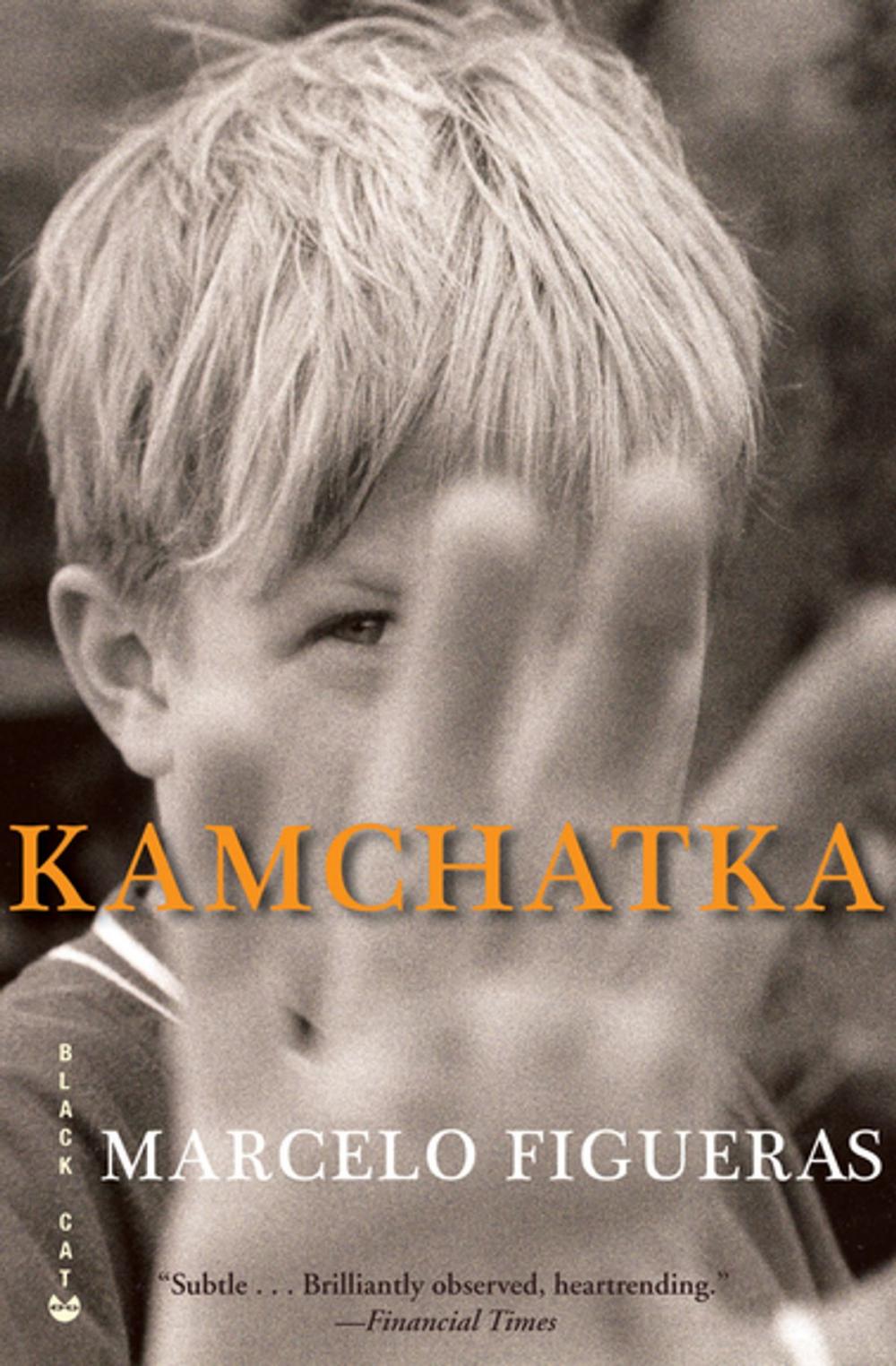 Big bigCover of Kamchatka