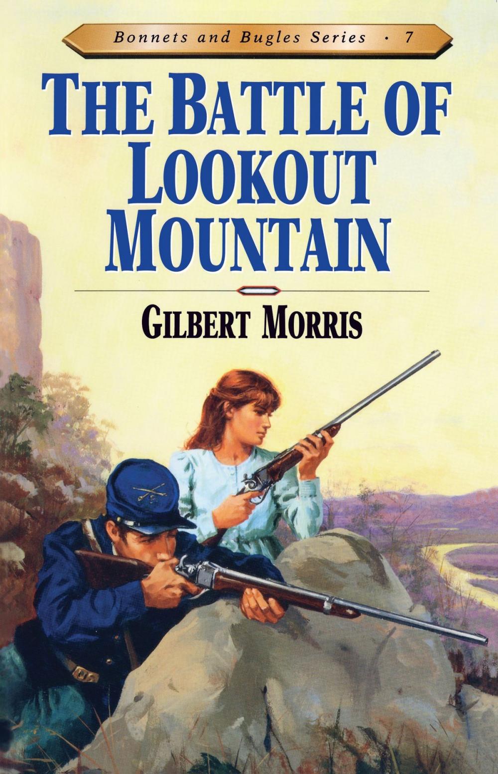 Big bigCover of Battle of Lookout Mountain