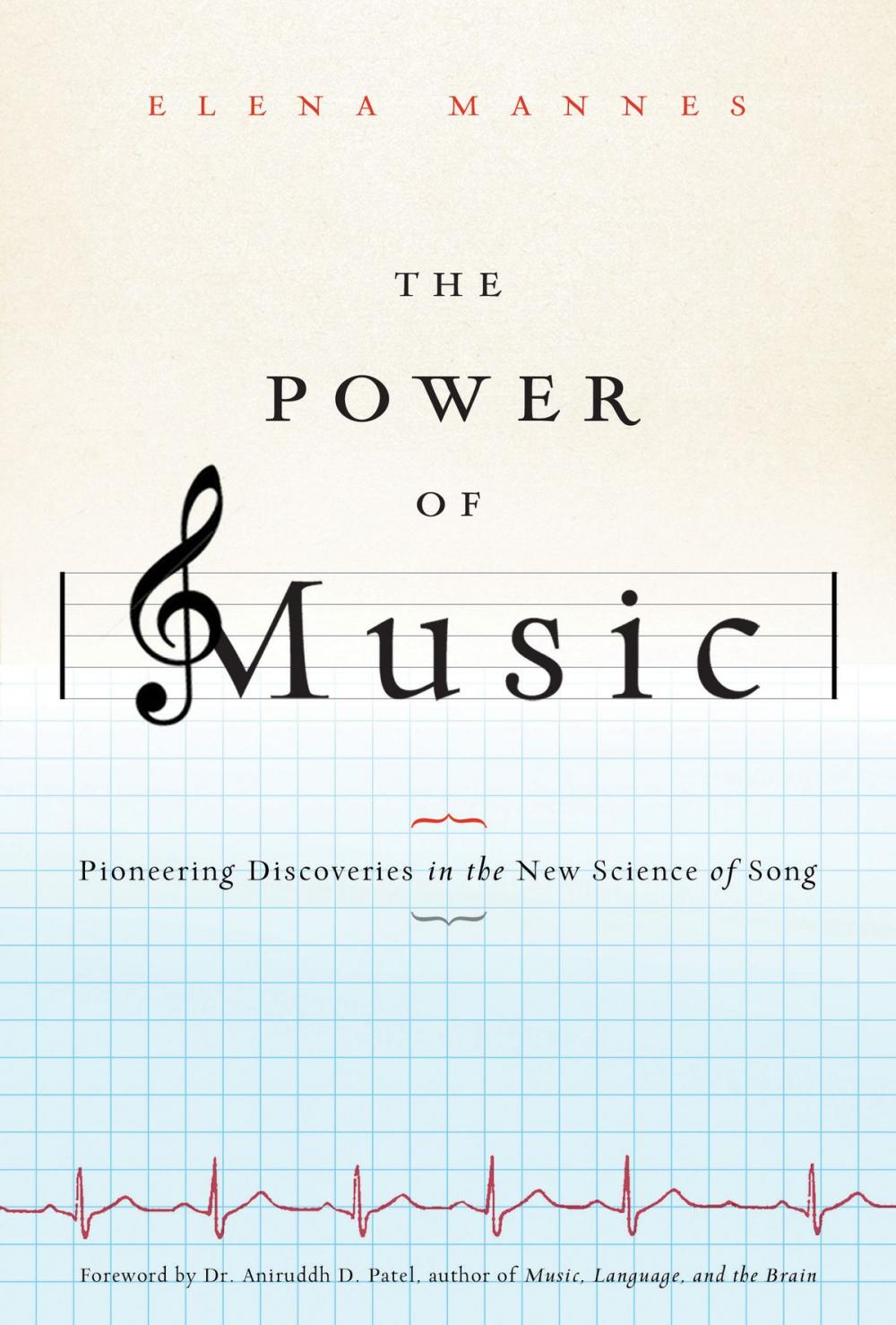 Big bigCover of The Power of Music