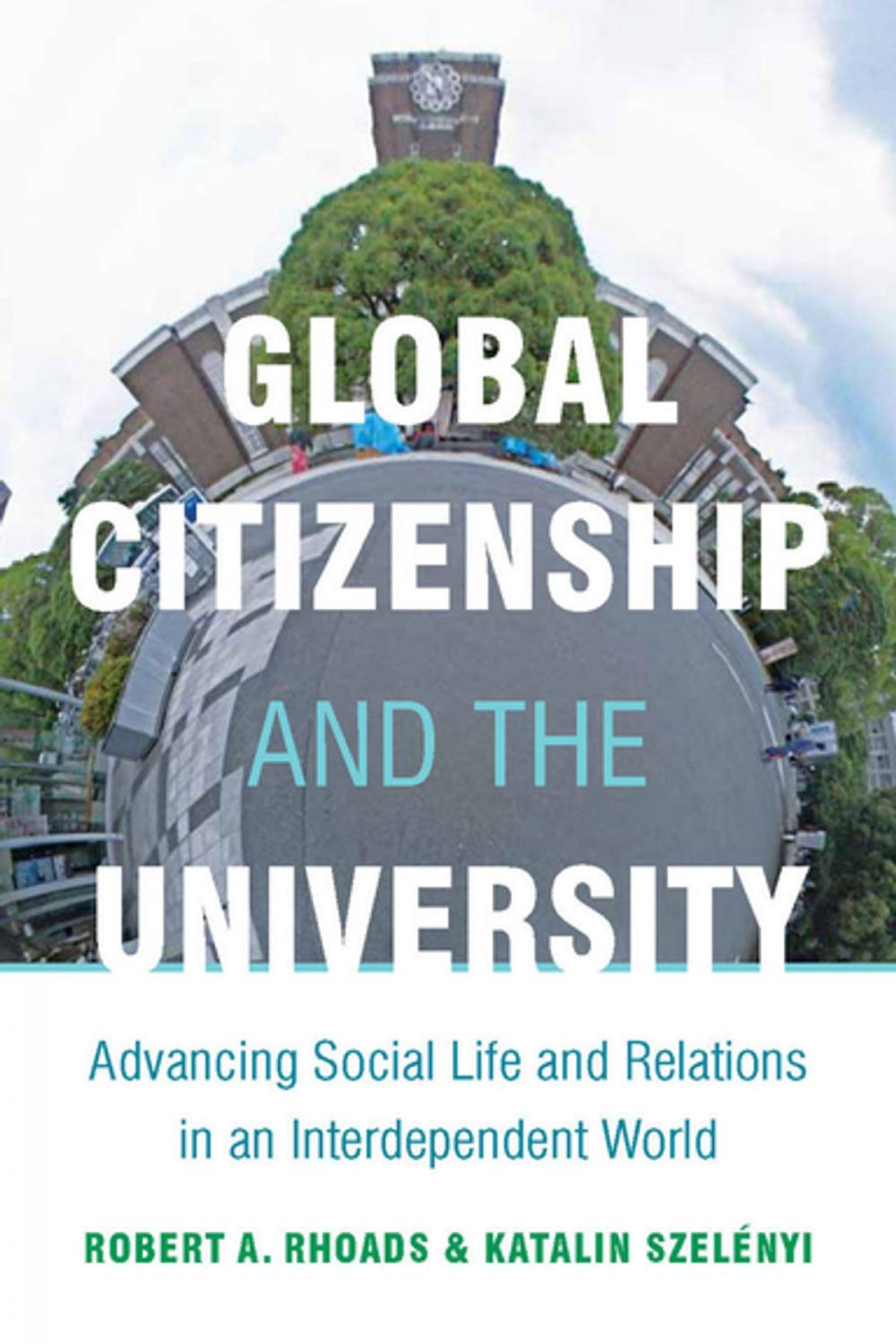 Big bigCover of Global Citizenship and the University