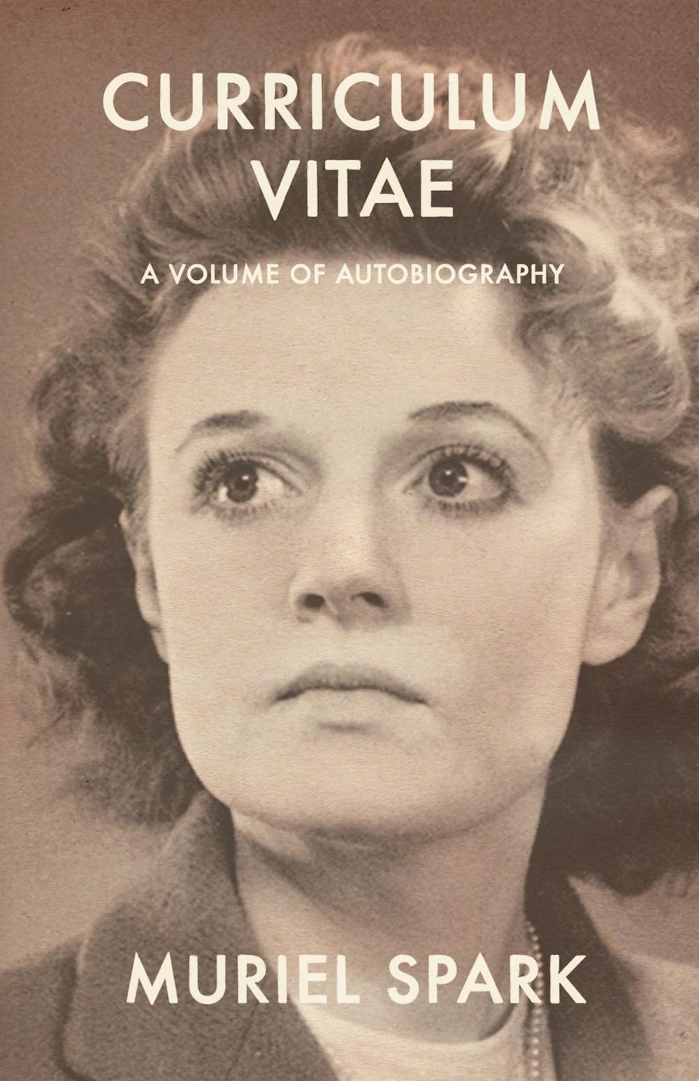 Big bigCover of Curriculum Vitae: A Volume of Autobiography