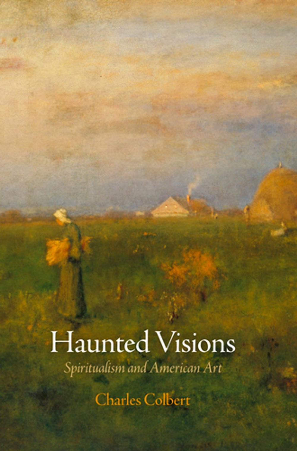 Big bigCover of Haunted Visions