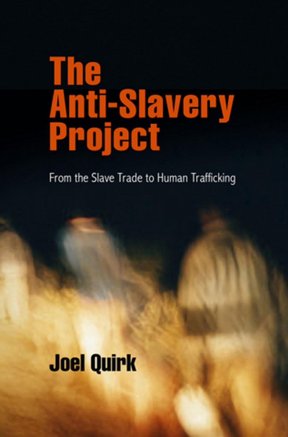 Big bigCover of The Anti-Slavery Project