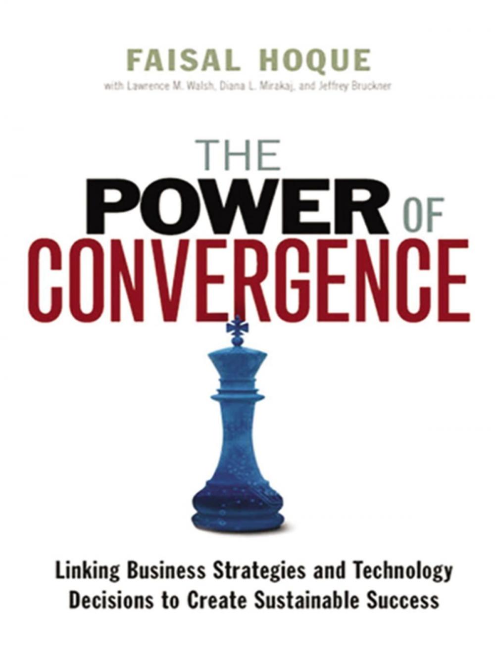 Big bigCover of The Power of Convergence