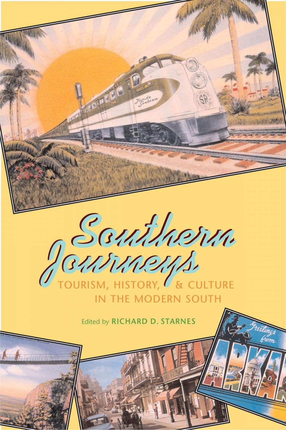 Big bigCover of Southern Journeys