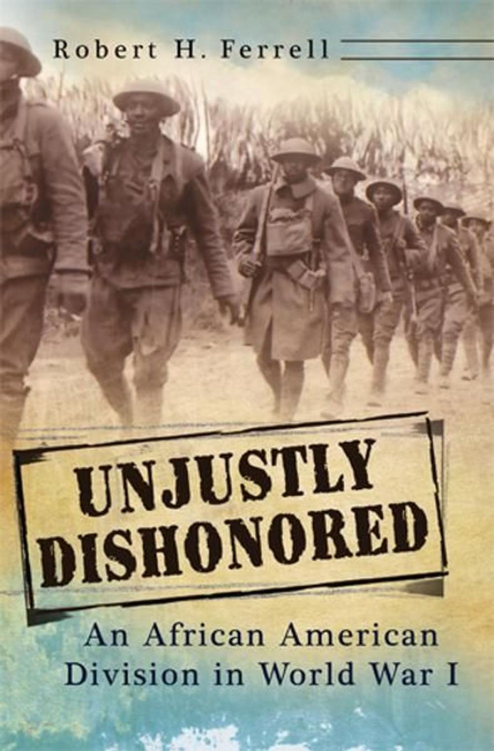 Big bigCover of Unjustly Dishonored