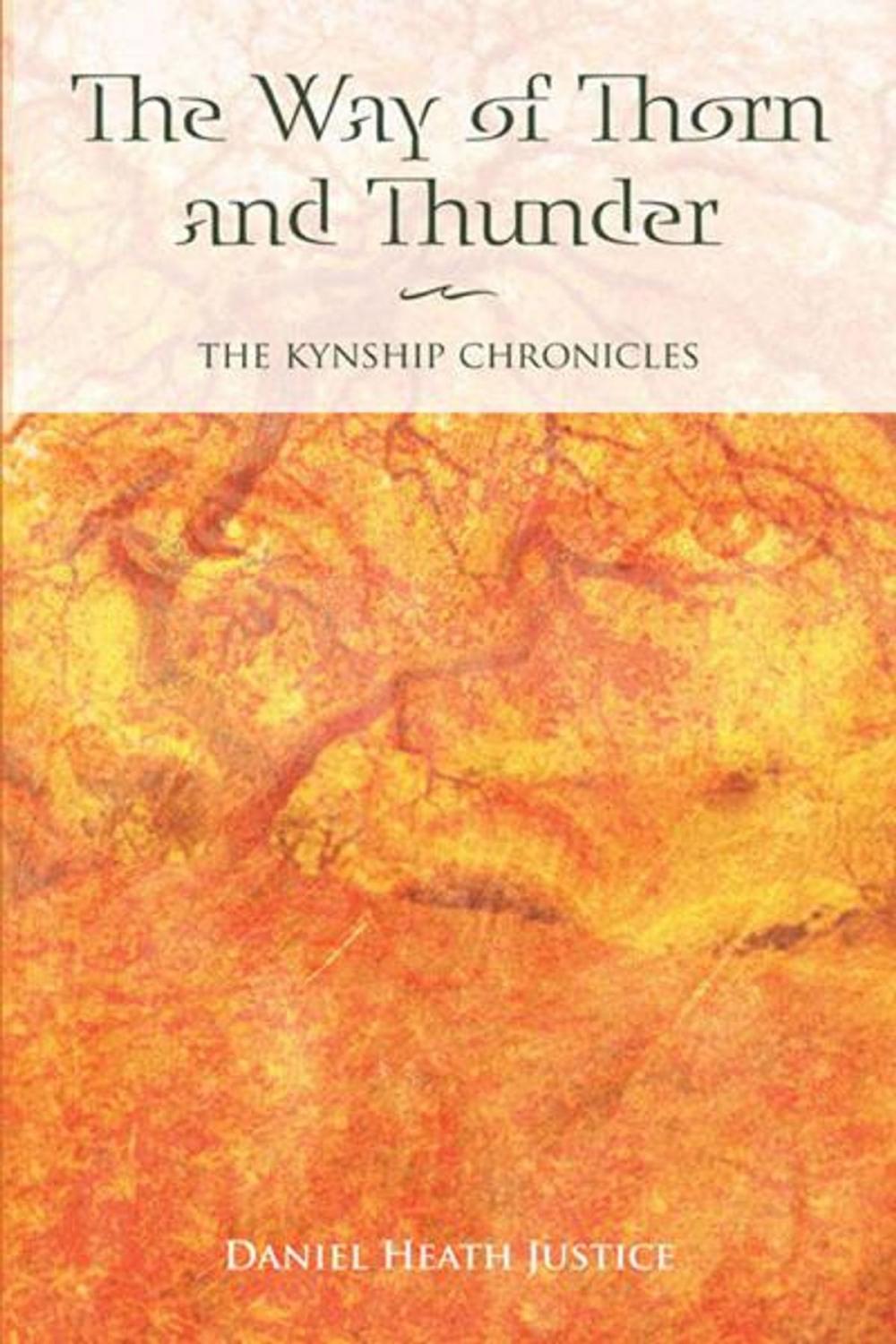 Big bigCover of The Way of Thorn and Thunder: The Kynship Chronicles