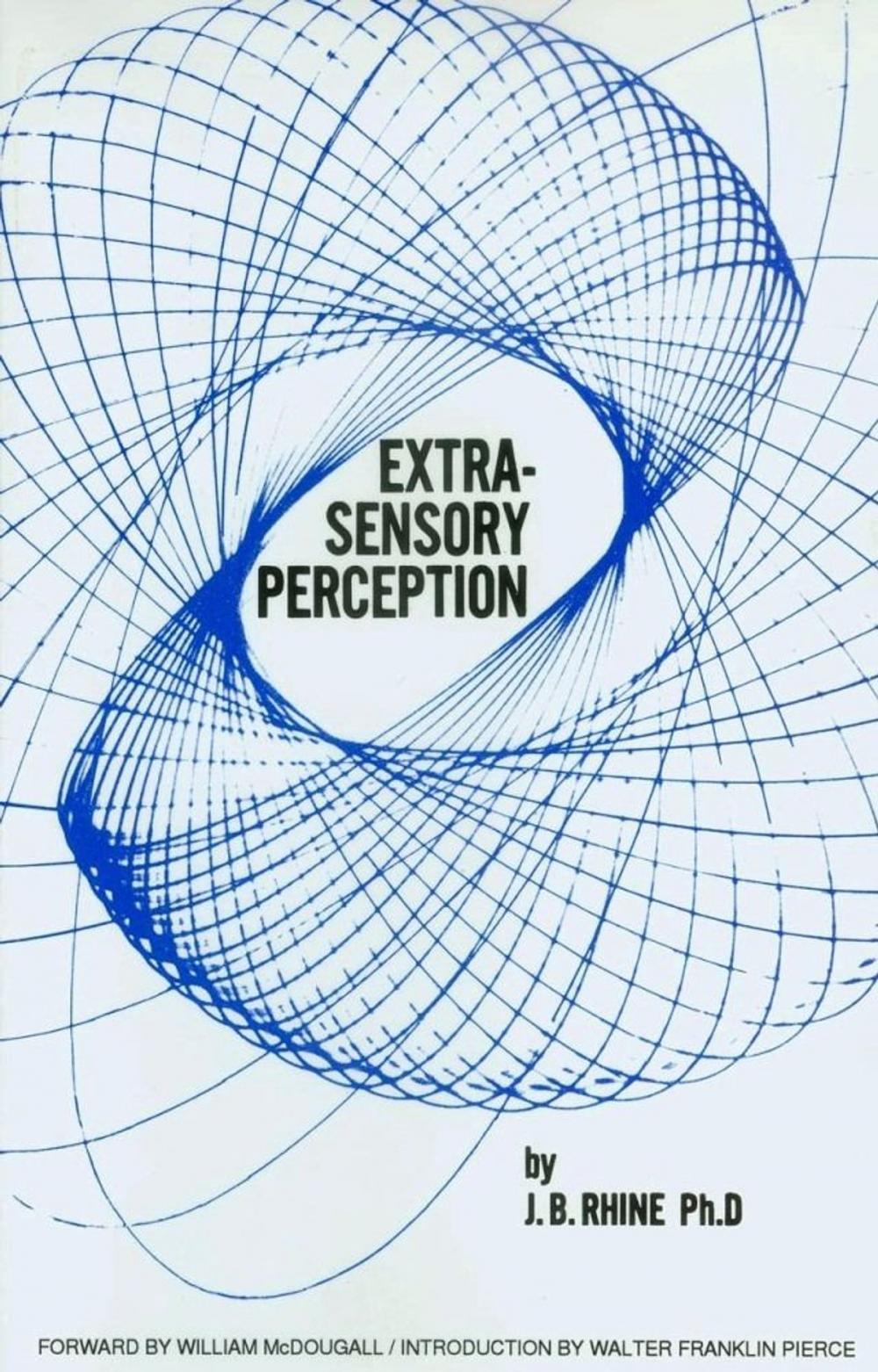 Big bigCover of E.S.P. Extra Sensory Perception